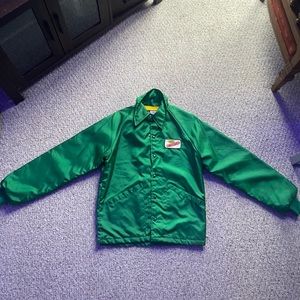 Vintage Swingster DeKalb Farm Jacket Green Small